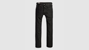 501® Levi's Original Selvedge Erkek Jean Pantolon - Big Step Rinse