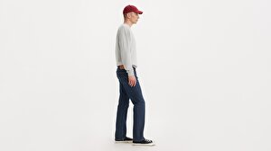 505™ Regular Erkek Jean Pantolon - Hint Of Cool