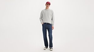 505™ Regular Erkek Jean Pantolon - Hint Of Cool