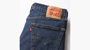 505™ Regular Erkek Jean Pantolon - Hint Of Cool