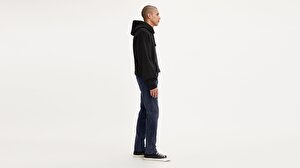 511™ Slim Erkek Jean Pantolon - Dark Indigo Worn In