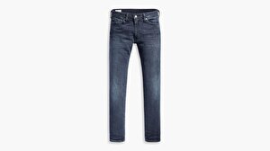 511™ Slim Erkek Jean Pantolon - Dark Indigo Worn In
