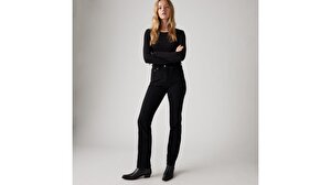 501® Original Kadın Jean Pantolon - Black Sprout T2