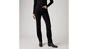 501® Original Kadın Jean Pantolon - Black Sprout T2