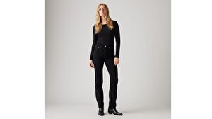 501® Original Kadın Jean Pantolon - Black Sprout T2