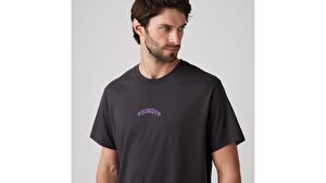 Relaxed Fit Kısa Kollu Graphic Tişört