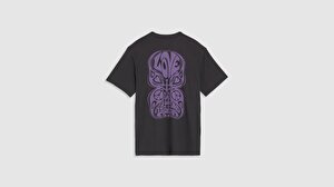 Relaxed Fit Kısa Kollu Graphic Tişört