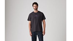 Relaxed Fit Kısa Kollu Graphic Tişört