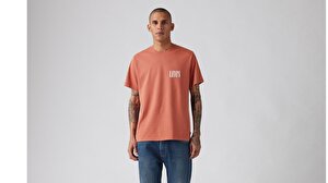 Relaxed Fit Kısa Kollu Graphic Tişört