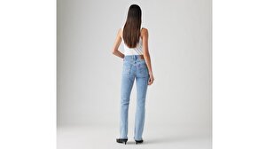 725™ High Rise Bootcut Kadın Jean Pantolon - Middle Course