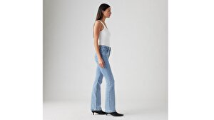 725™ High Rise Bootcut Kadın Jean Pantolon - Middle Course