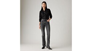 725 High Rise Bootcut Kadın Jean Pantolon - Into The Fog