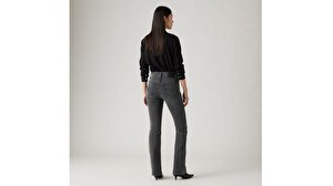725 High Rise Bootcut Kadın Jean Pantolon - Into The Fog