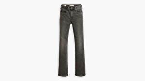 725 High Rise Bootcut Kadın Jean Pantolon - Into The Fog