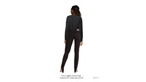 721 Yüksel Bel Skinny Fit Kadın Jean Pantolon - Soft