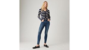 721™ High Rise Skinny Kadın Jean Pantolon - Wind Powered