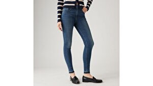 721™ High Rise Skinny Kadın Jean Pantolon - Wind Powered