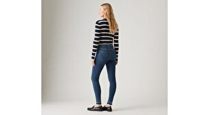 721™ High Rise Skinny Kadın Jean Pantolon - Wind Powered