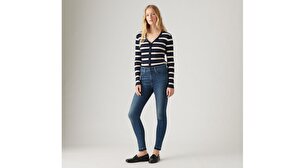 721™ High Rise Skinny Kadın Jean Pantolon - Wind Powered