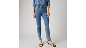 724™ High Rise Slim Straight Kadın Jean Pantolon - We Have Arrived