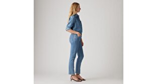 724™ High Rise Slim Straight Kadın Jean Pantolon - We Have Arrived