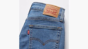 724™ High Rise Slim Straight Kadın Jean Pantolon - We Have Arrived