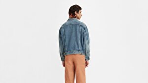 Levi's® Made & Crafted® Oversized Type II Trucker Ceket
