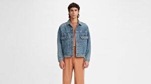 Levi's® Made & Crafted® Oversized Type II Trucker Ceket