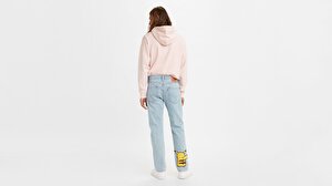 Levis x Pokemon 551Z Straight Jean Pantolon