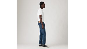 512™ Slim Taper Erkek Jean Pantolon - Lights Out