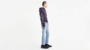 501® Slim Taper Erkek Jean Pantolon -The Force Selvedge