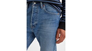 501® Slim Taper Erkek Jean Pantolon - I Got Detention
