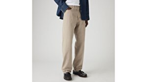 568™ Loose Straight Lightweight Cotton Linen Erkek Jean Pantolon