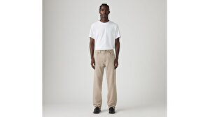 568™ Loose Straight Lightweight Cotton Linen Erkek Jean Pantolon