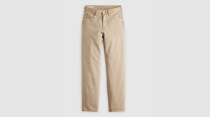 568™ Loose Straight Lightweight Cotton Linen Erkek Jean Pantolon