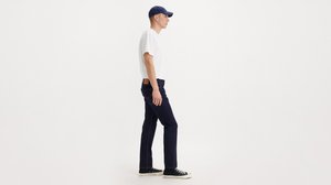 502™ Regular Tapered Erkek Jean Pantolon-Dark Hollow