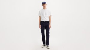 502™ Regular Tapered Erkek Jean Pantolon-Dark Hollow