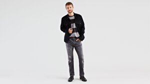 502™ Regular Tapered Erkek Jean Pantolon-Headed East