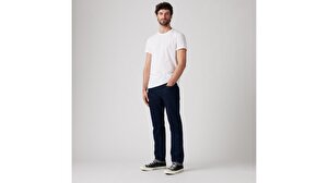 502™ Tapered Erkek Jean Pantolon - Indigo Selvedge