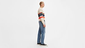 502™ Taper Erkek Jean Pantolon - Medium Indigo