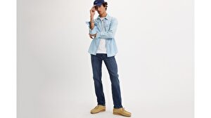 502™ Taper Erkek Jean Pantolon - Grapevyne