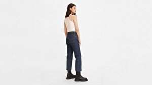 501® Kadın Crop Jean Pantolon-Lmc Raw