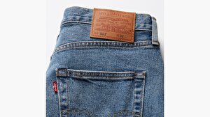 501® Original Erkek Jean Şort - 9Am On Battery Short
