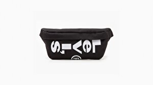 Levi's® Erkek Small Banana Sling Çanta - Wordmark