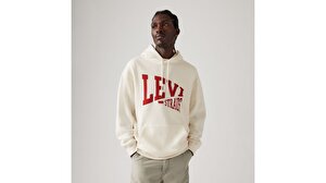 Relaxed Graphic Sweatshirt