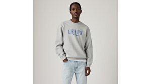 Relaxed Graphic Sweatshirt