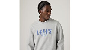 Relaxed Graphic Sweatshirt