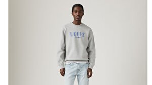 Relaxed Graphic Sweatshirt