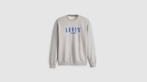 Relaxed Graphic Sweatshirt