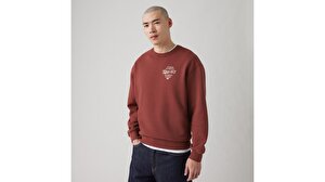 Relaxed Graphic Sweatshirt
